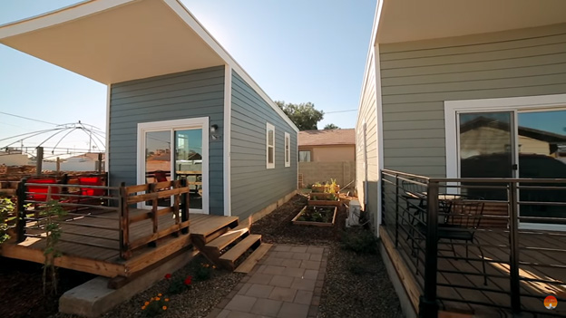 Moving from Big Cities to Tiny House Villages – Arcace