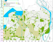 City of Surrey, BC, Ecological Planning-Connecting the Green Areas