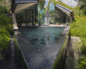 Edgeland House designed by Bercy Chen Studio in Texas