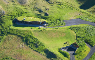 Gata Hrunamannahreppur, in Iceland, designed by ASK Arkitektar