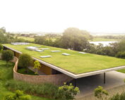 Plannar House, designed by Studio MK27- Marko Kogan in 2018