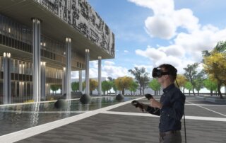 VR Architecture 2