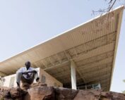 it is not because you are rich that you should waste material