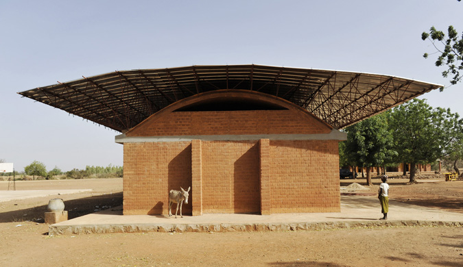 rammed earth 