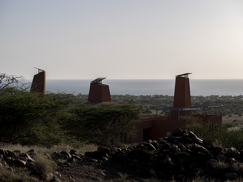 FRANCIS KÉRÉ - ARCHITECTURE IS ABOUT PEOPLE