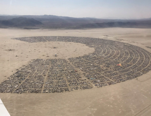 Burning Man: The Legacy of Breathtaking Architecture and Music